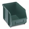 Cenigomma Contenitore Portaminuteria H 12,9 x L 14,7 x P 23,4 cm Verde
