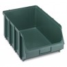 Cenigomma Contenitore Portaminuteria H 19 x L 30,7 x P 50 cm Verde