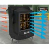 Master Bio Cooler BC 221 Raffrescatore Evaporativo