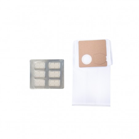 Lindhaus Kit LB3 Sacchetti e Profumatori