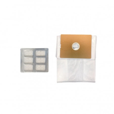 Lindhaus Kit LB4 Sacchetti e Profumatori