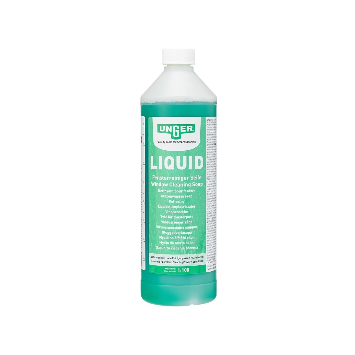 Unger Liquid Detergente Lavavetri