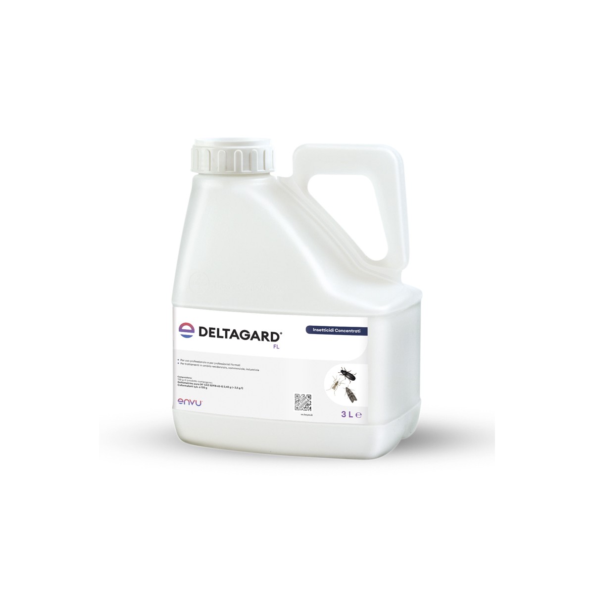 Bayer Envu Deltagard FL Insetticida 3 L