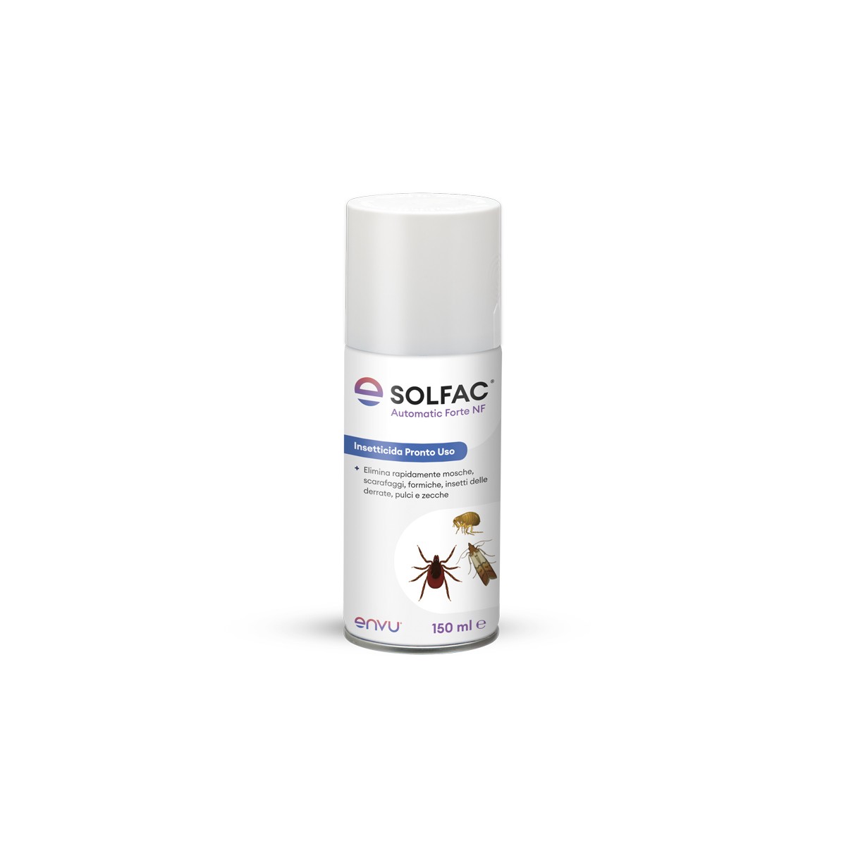 Bayer Envu Solfac Automatic Forte NF Insetticida 150 ml