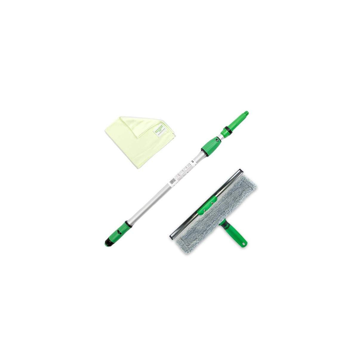 Unger Kit Pulizia Vetri 1,25 m