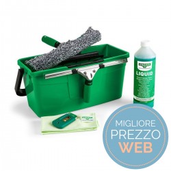 Unger Kit Pulizia Vetri...