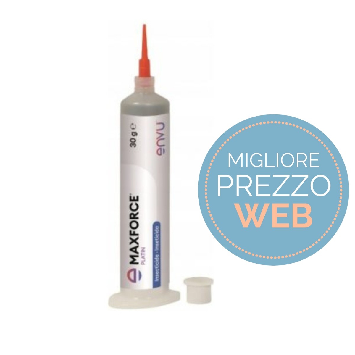 Bayer Envu Maxforce Platin Scarafaggi Gel 30 gr