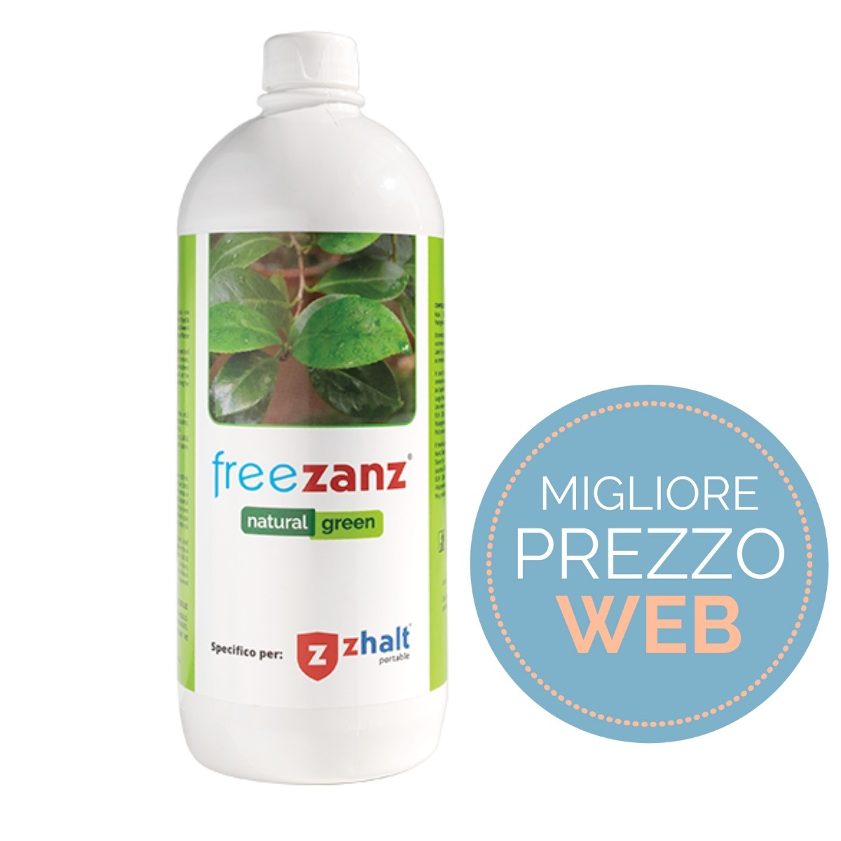 Freezanz Natural Green 1 L