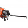Stocker Pompa a Carriola a Batteria 100 L