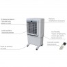Master BC 60 Raffrescatore Evaporativo Usato