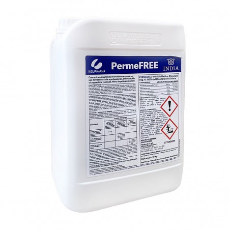 India Perme Base FREE Insetticida