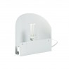 Orma Lampada Ecofly 20 W Bianca