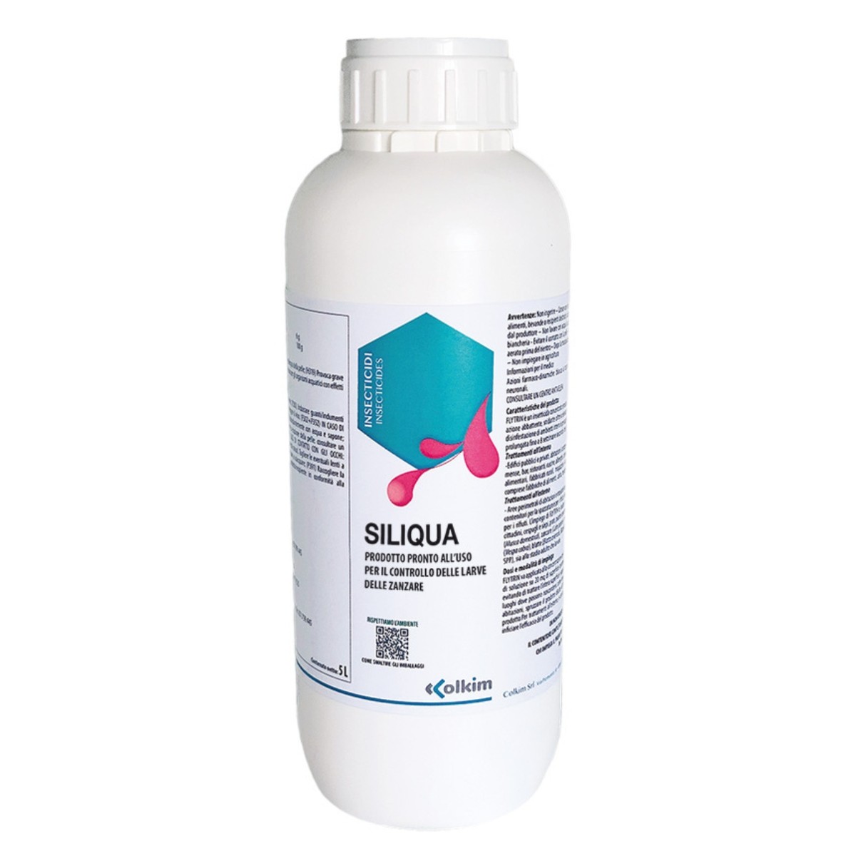 Colkim Siliqua Insetticida 1 L