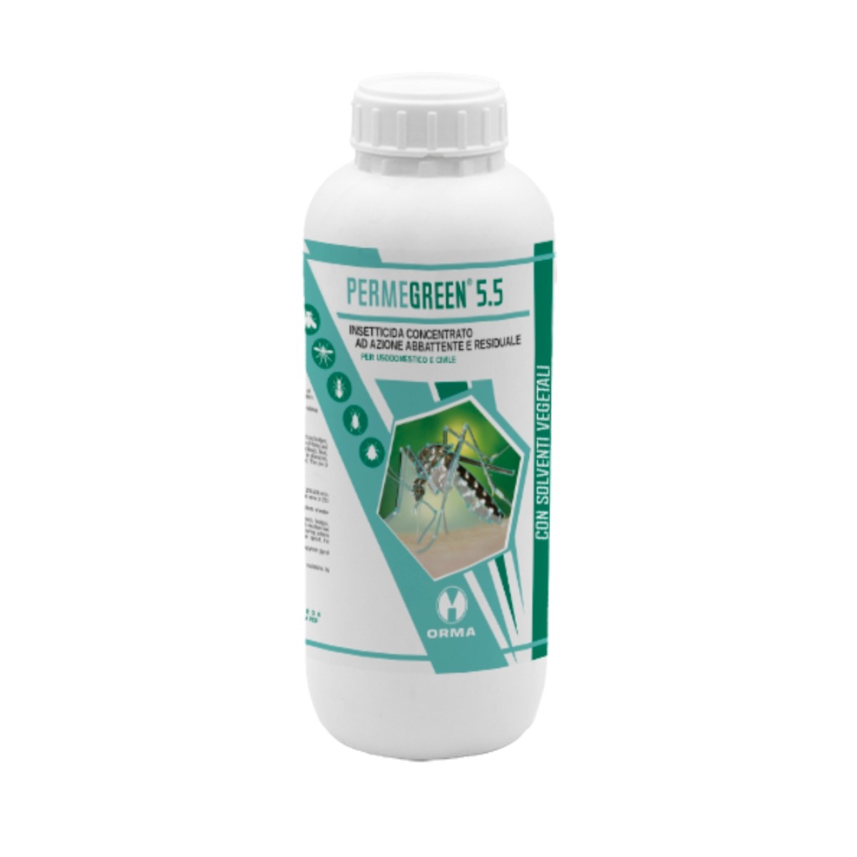 Orma Permegreen 5.5 Insetticida