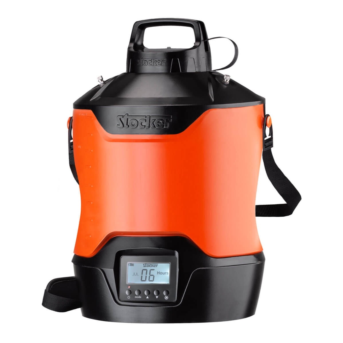 Stocker Geyser Nebulizzatore Li-Ion 12 L