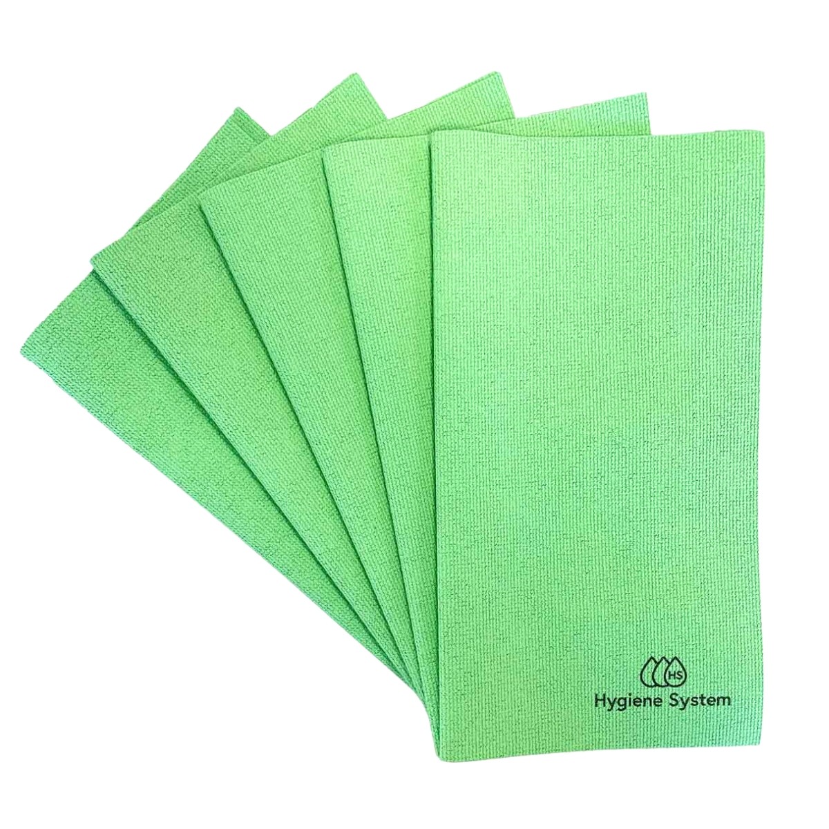 HS Panno Micro Wet Active PU 5 pz
