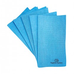 HS Panno Micro Wet Active PU 5 pz
 ColoreAtt-Blu