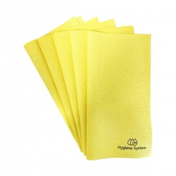 HS Panno Micro Wet Active PU 5 pz
 ColoreAtt-Giallo