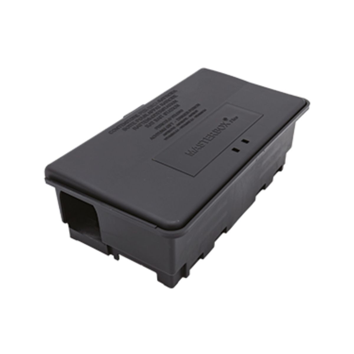 Orma Masterbox Plus Nero