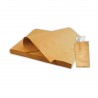 Kit Tovaglietta 35x50 1000 pz e Busta portaposate con tovagliolo 400 pz Avana
