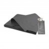 Kit Tovaglietta 30x40 1500 pz e Busta portaposate con tovagliolo 400 pz Grigio