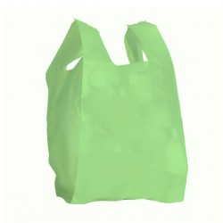 Shopper Bio Verde 40x50...