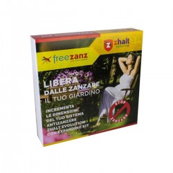 Freezanz Zhalt Kit Garden...