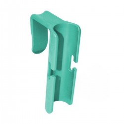TTS Gancio Portamanico Green
