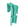 TTS Gancio Portamanico Green