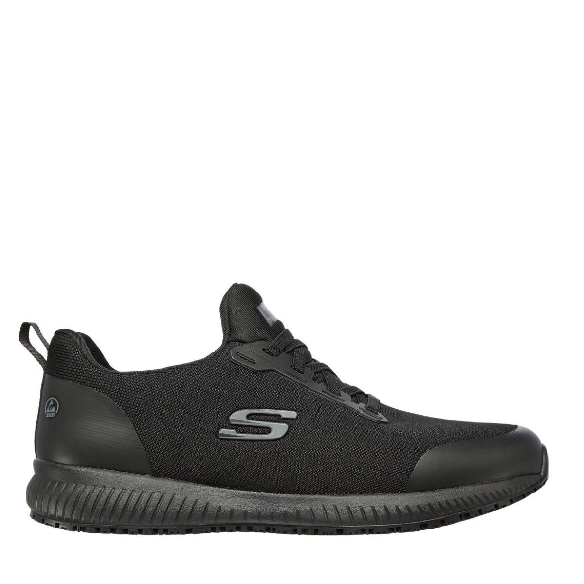 Skechers Work Squad SR Myton 01 FO SRC ESD Scarpe da Lavoro
