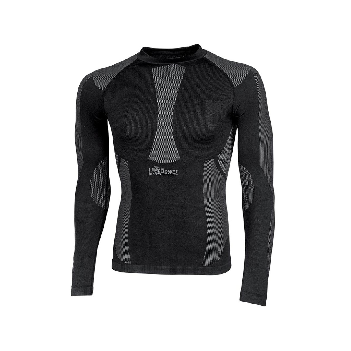 U-Power Curma Maglia Termica Tg. XXL/3XL