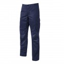U-Power Baltic Pantalone da Lavoro in Cotone