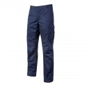 U-Power Ocean Pantalone da Lavoro in Cotone