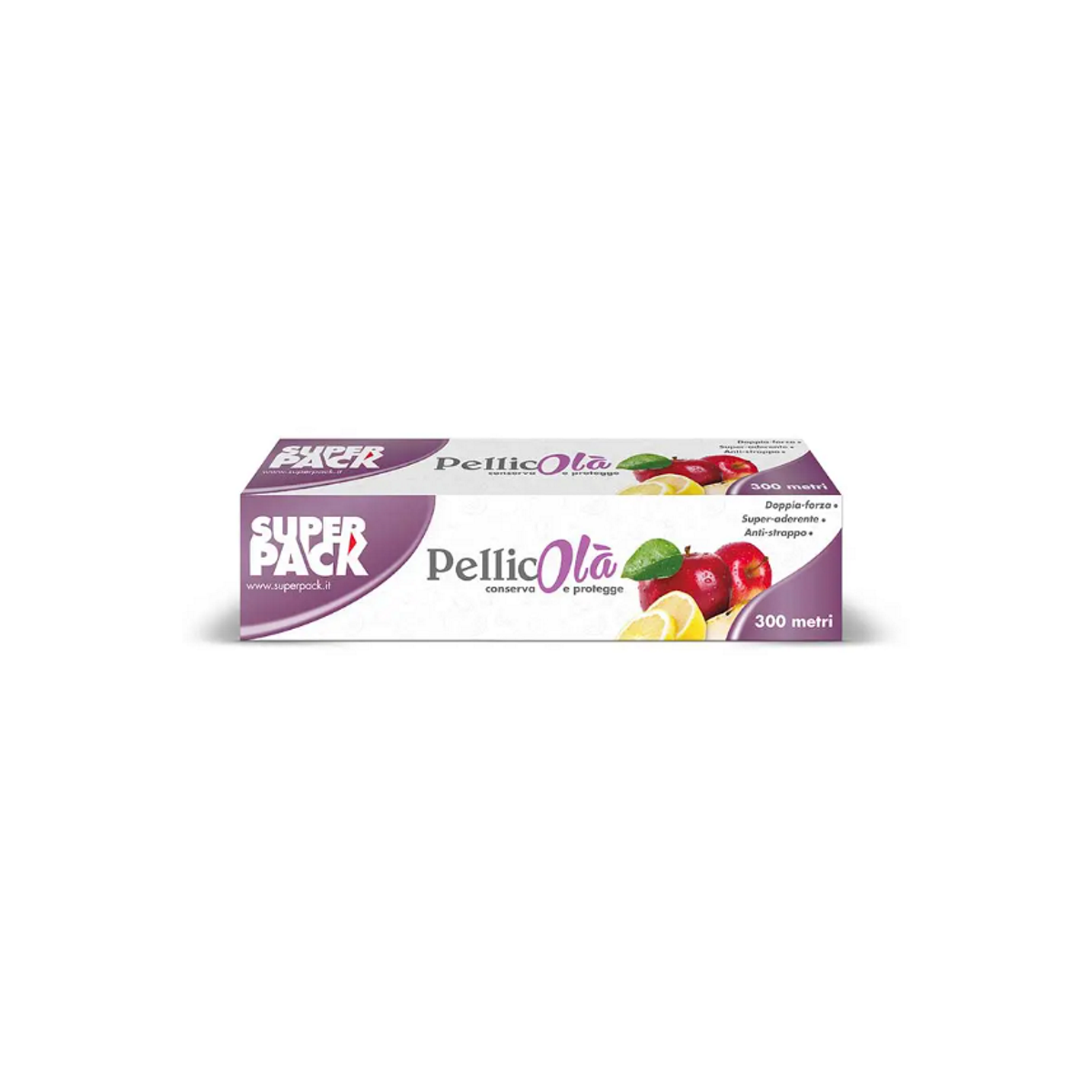 HS Pellicola 300 rotolo box H cm 30 mt 300