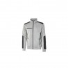U-Power Gym Felpa Grigia Tg. 3XL