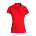 Socim Sottozero Angy Jersey Polo da Lavoro Donna Tg. L Rosso