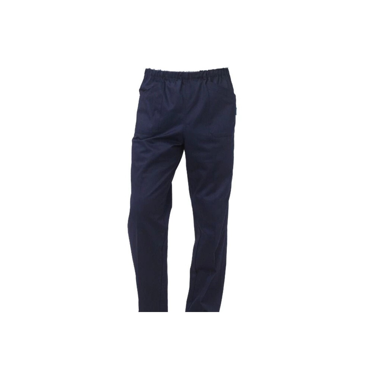 Siggi Star Pantalone Lungo Medicale Unisex Blu