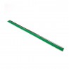 Unger Guida S Tergivetro con Gomma Verde