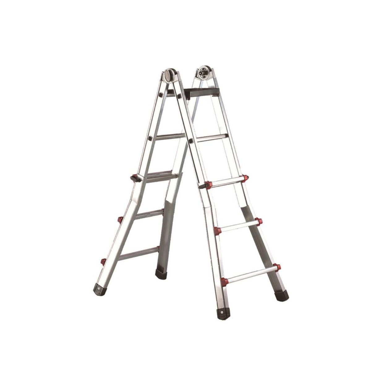 Svelt Scalissima Scala in alluminio 6+6