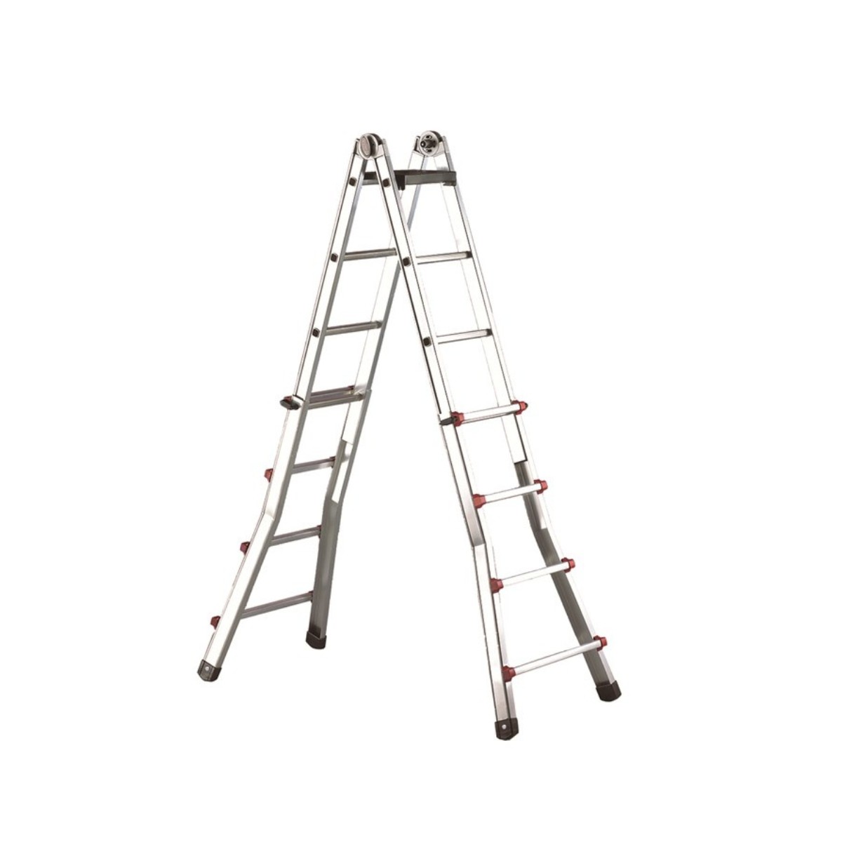 Svelt Scalissima  Scala in alluminio 8+8