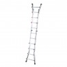 Svelt Scalissima  Scala in alluminio 8+8