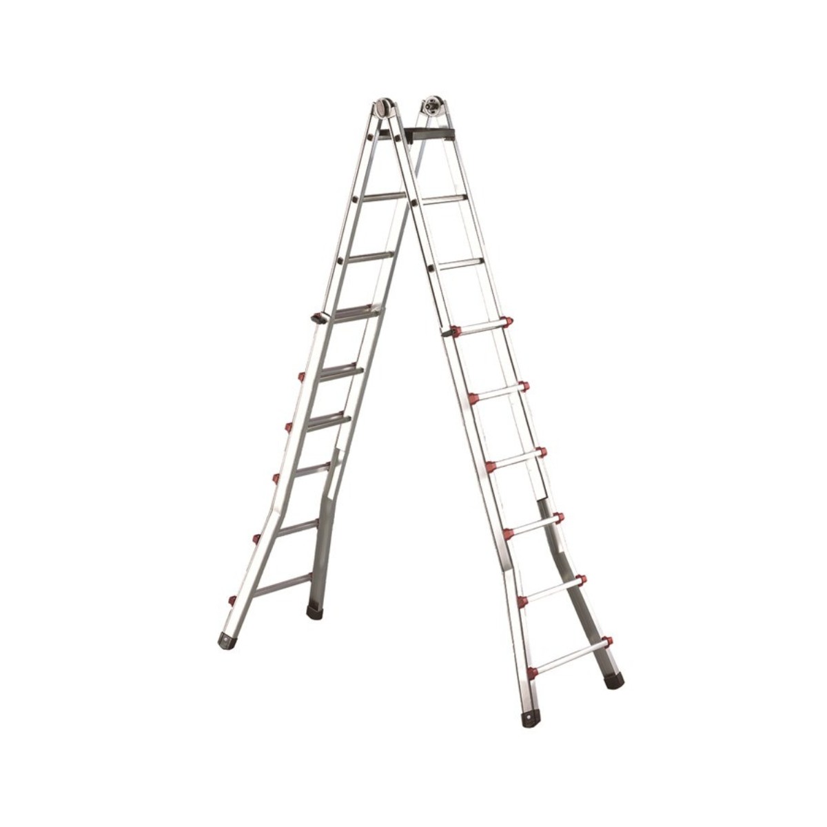 Svelt Scalissima Plus Scala in alluminio 12+12