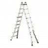 Svelt Scalissima Plus Scala in alluminio 12+12