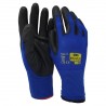EDIS ETL41.01N Guanti da lavoro in nylon