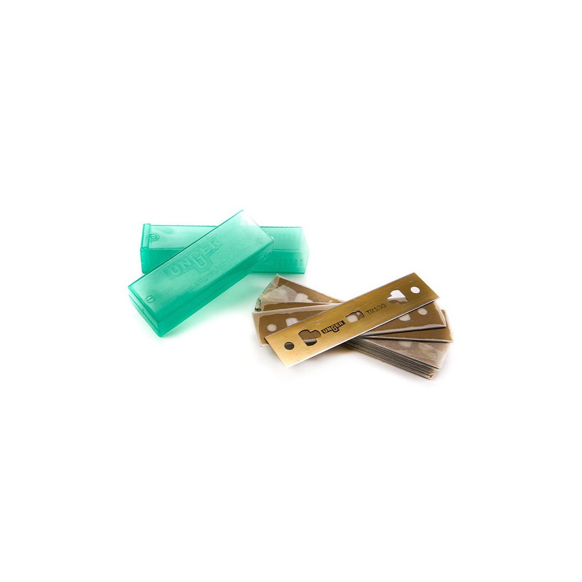 Unger Lame di Ricambio per Raschietto 10 cm 25 pz