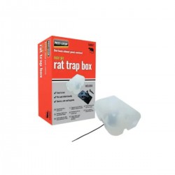 Pest-Stop Rat Trap Box...