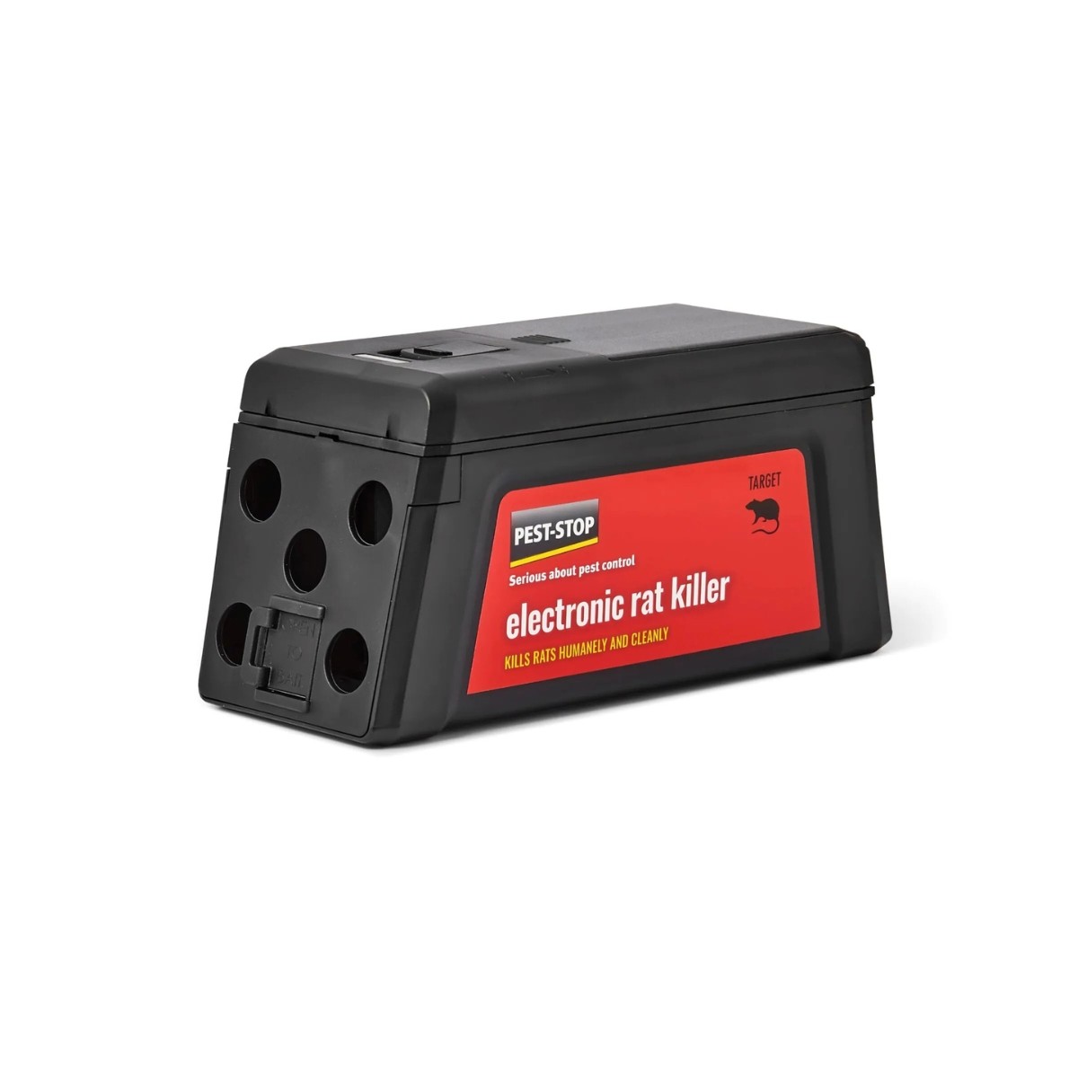 Pest-Stop Trappola Elettronica Ratti