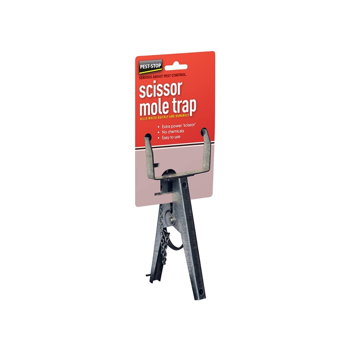 Pest-Stop Trappola a Forbice Talpe