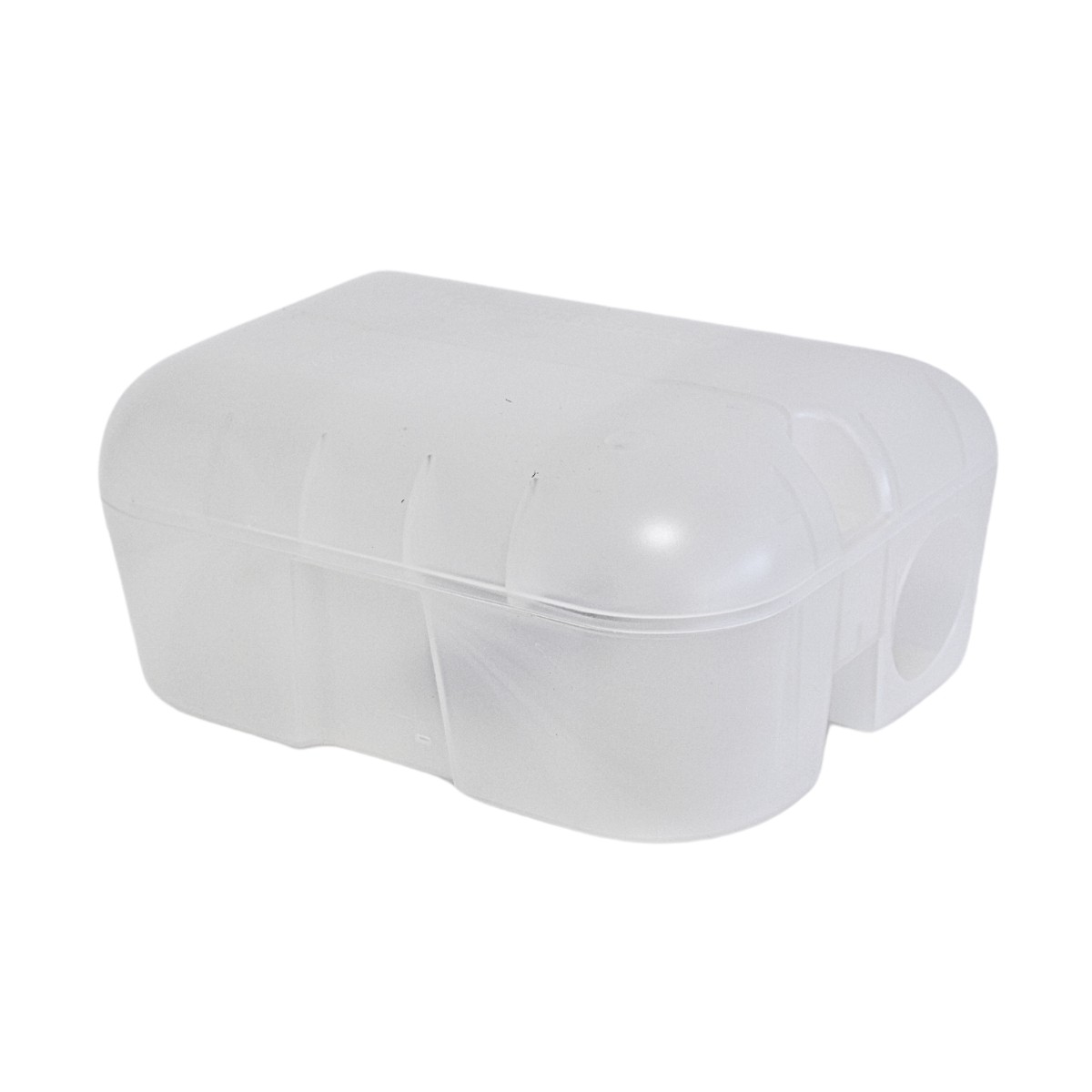 Pest-Stop SX One Trappola Topi Ratti Trasparente