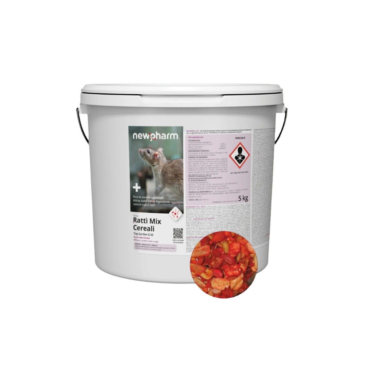 Newpharm Rattì Mix Cereali